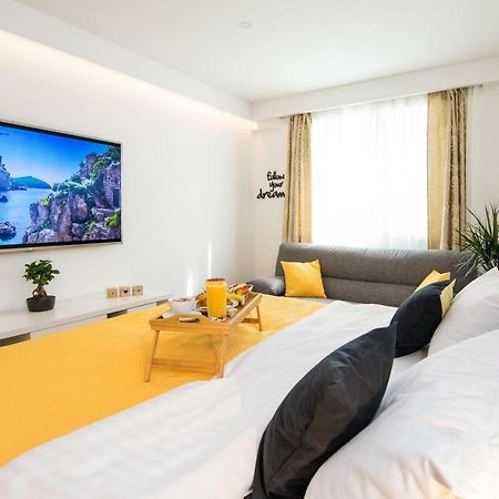 City Center Studio دوبروفينك المظهر الخارجي الصورة