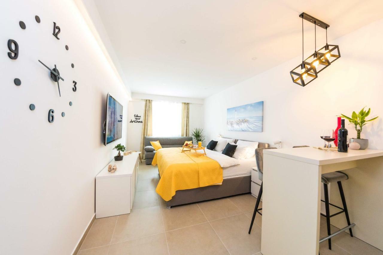 City Center Studio دوبروفينك المظهر الخارجي الصورة