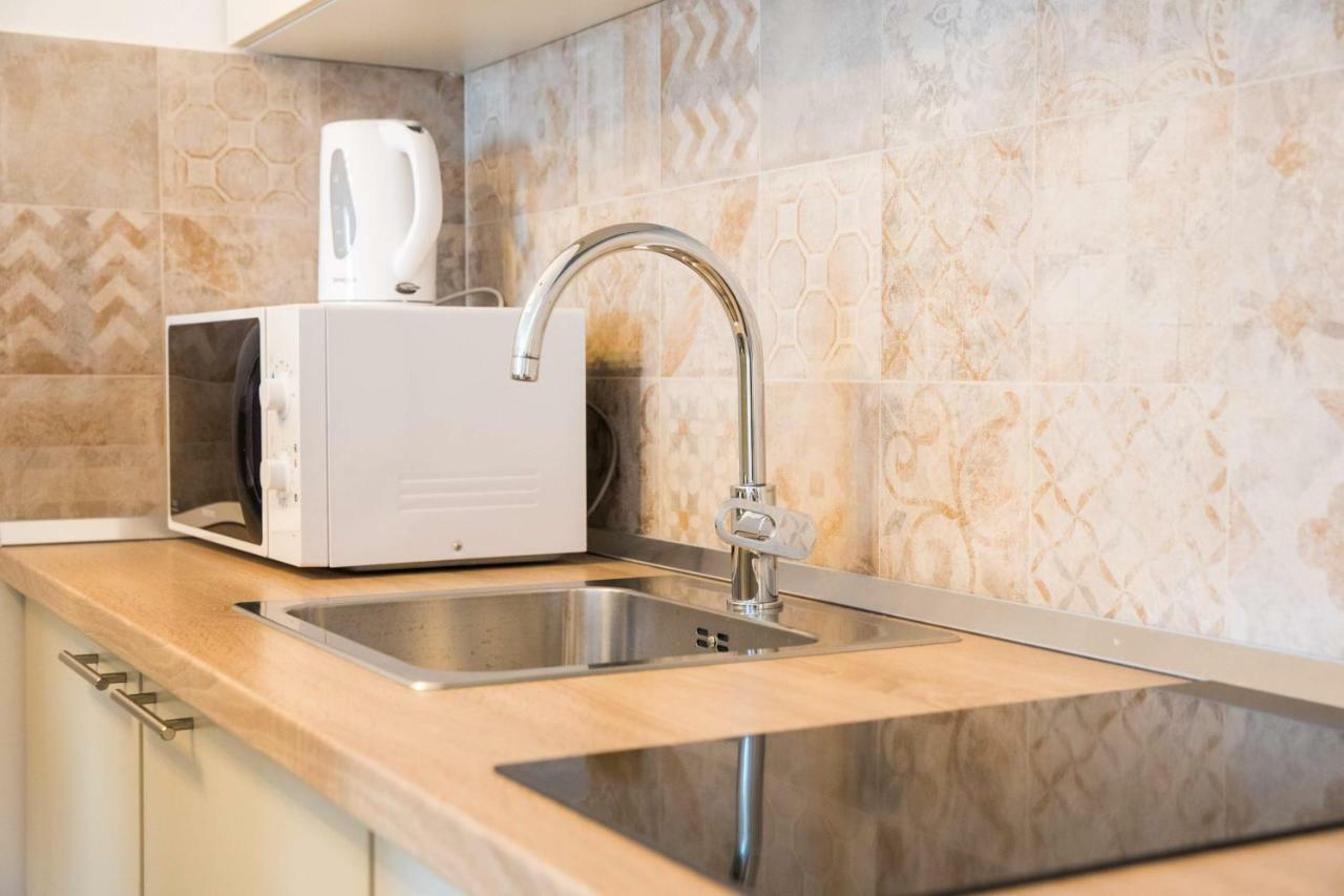 City Center Studio دوبروفينك المظهر الخارجي الصورة
