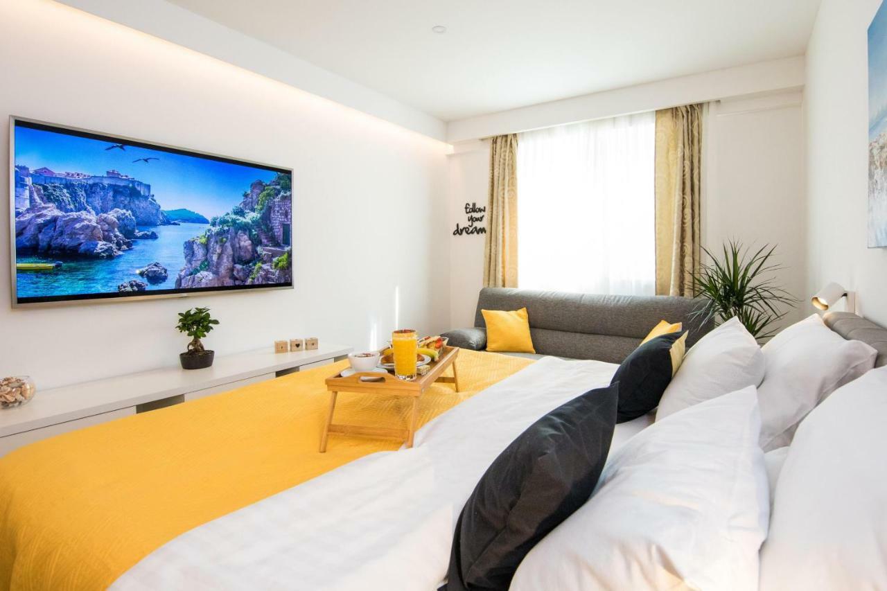 City Center Studio دوبروفينك المظهر الخارجي الصورة