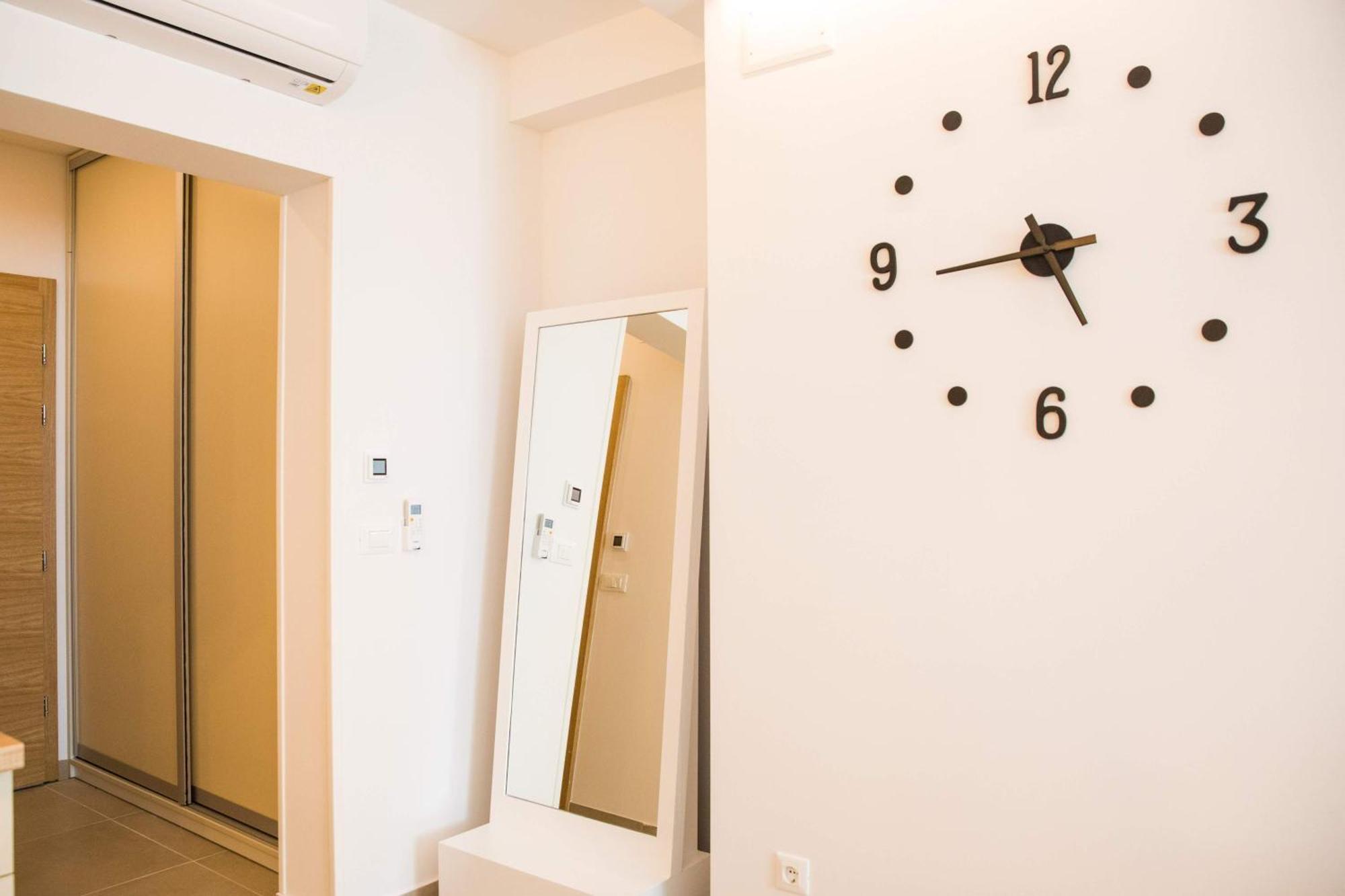 City Center Studio دوبروفينك المظهر الخارجي الصورة