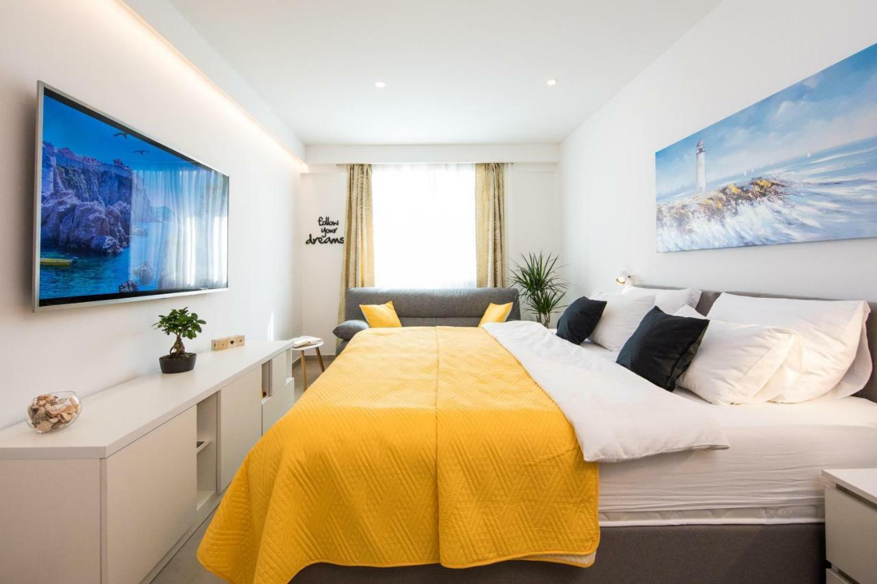 City Center Studio دوبروفينك المظهر الخارجي الصورة