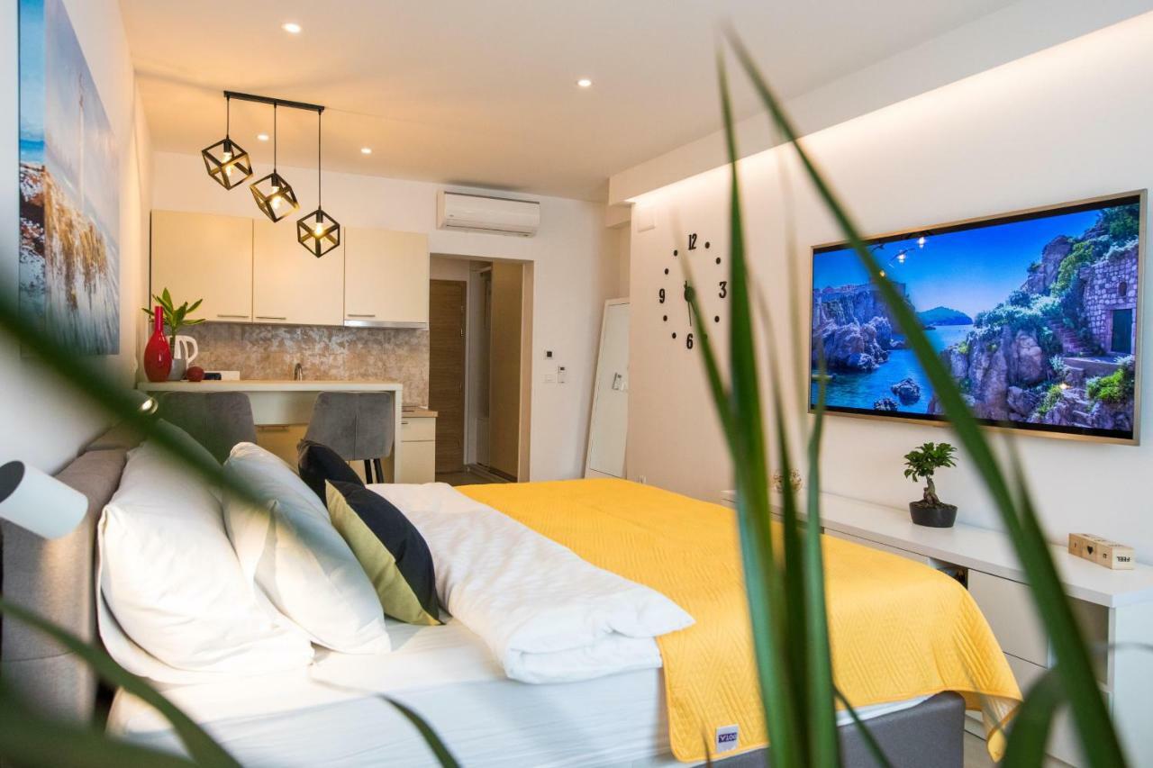 City Center Studio دوبروفينك المظهر الخارجي الصورة