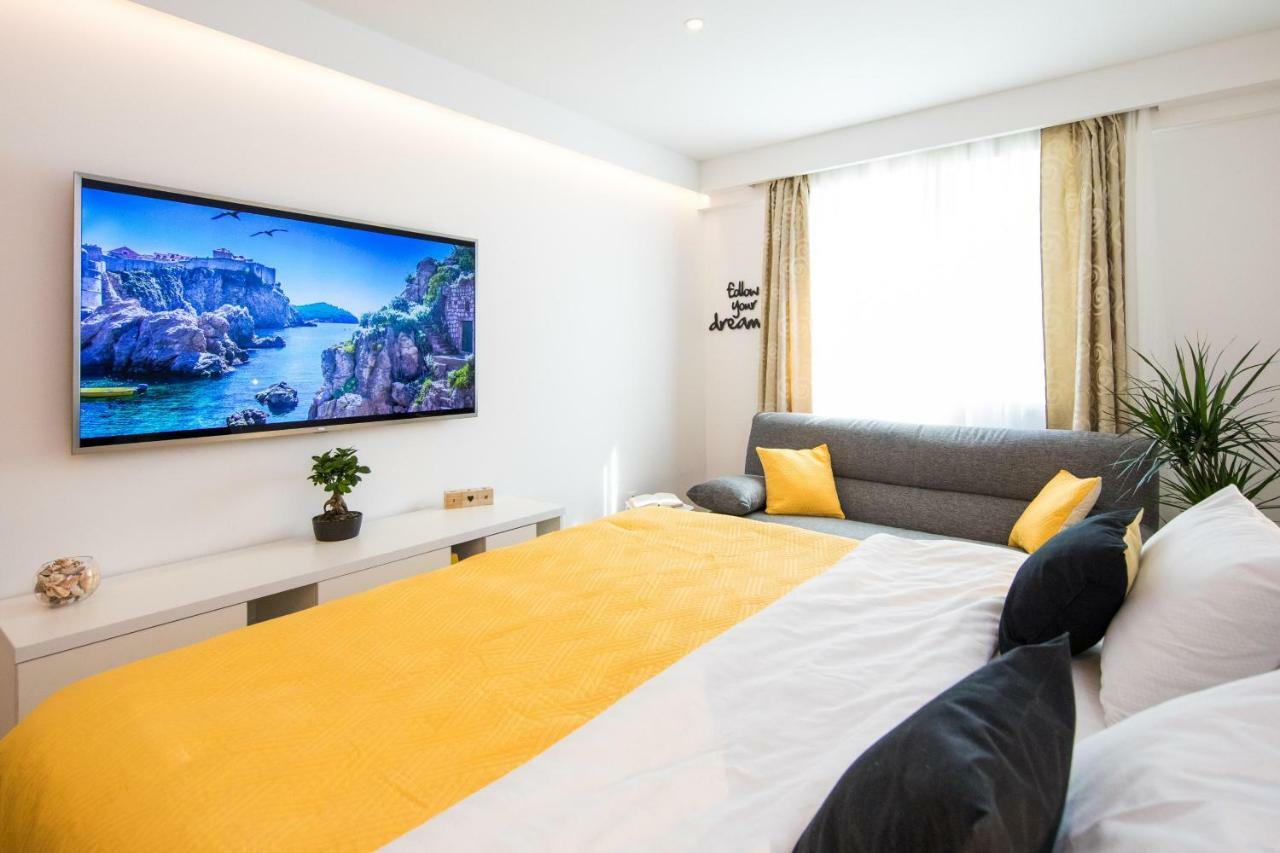City Center Studio دوبروفينك المظهر الخارجي الصورة